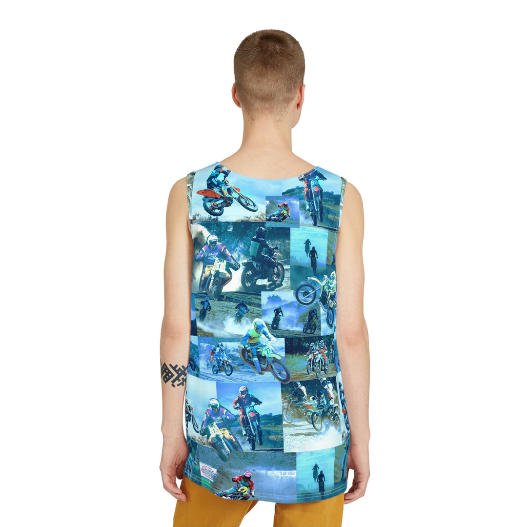 Tyler-Durden-Tank-Top-with- Tyler-Durden-Tank-Top-with-