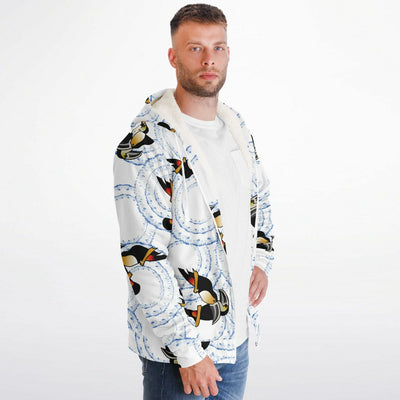 Tyler Durden Toucan Hoodie – Fight Club Inspired Iconic Style