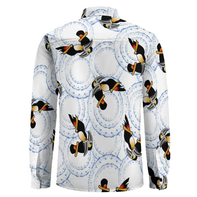 Tyler Durden Toucan Shirt – Fight Club Inspired Iconic Style