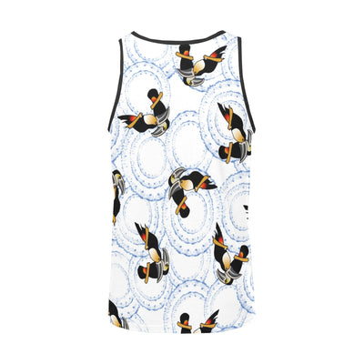Tyler Durden Toucan Tank – Fight Club Chaos Meets Tropical Style