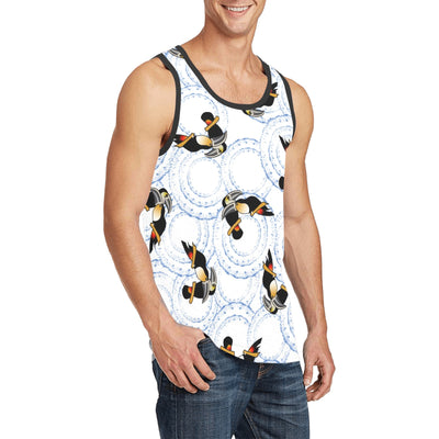 Tyler Durden Toucan Tank – Fight Club Chaos Meets Tropical Style