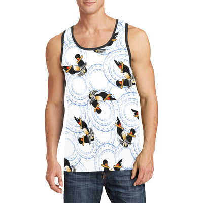 Tyler Durden Toucan Tank – Fight Club Chaos Meets Tropical Style