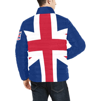 Union Jack British Flag | Lightweight Bomber Jacket