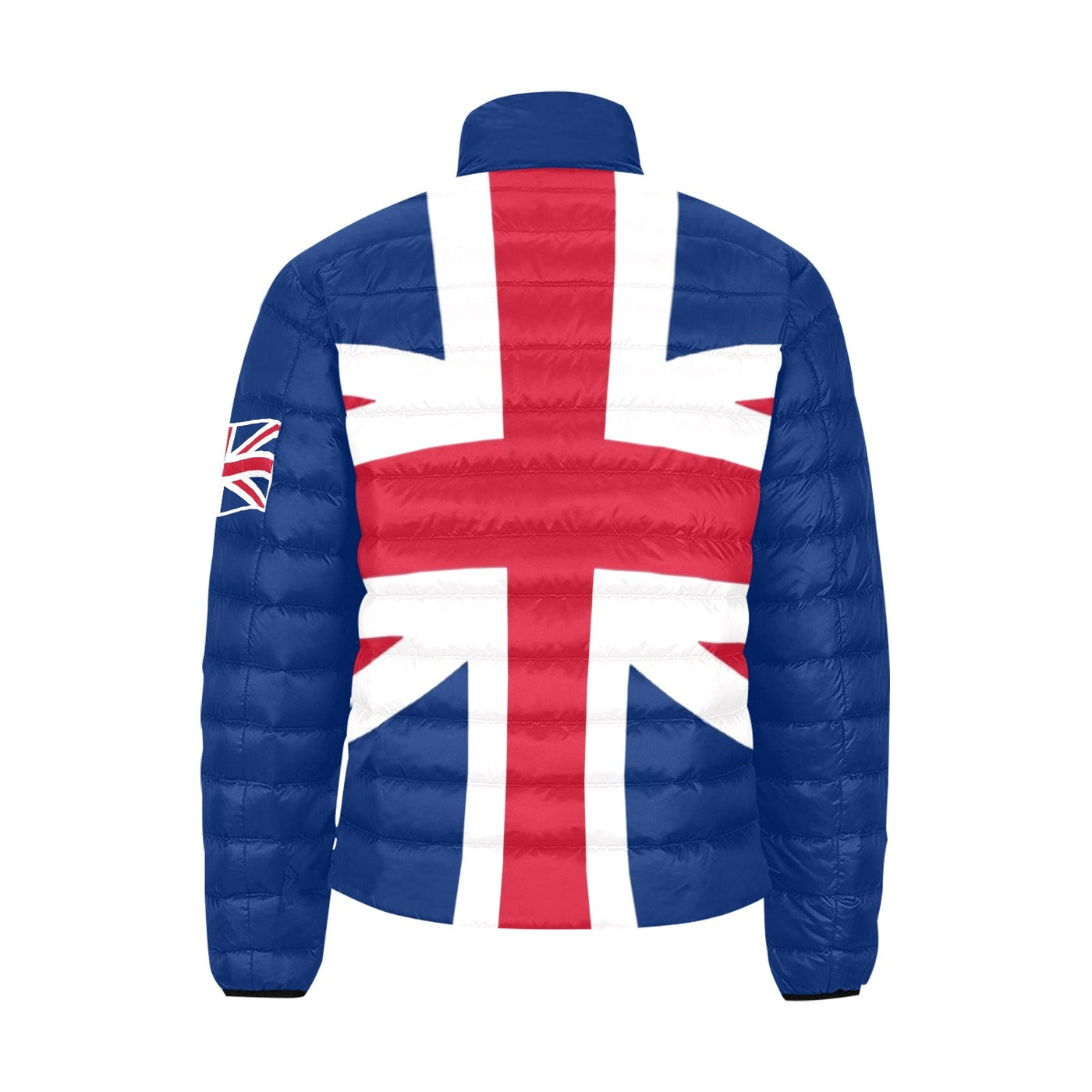 Union Jack British Flag | Lightweight Bomber Jacket