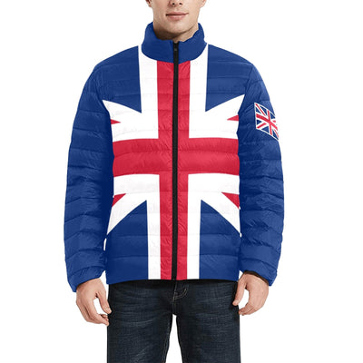 Union Jack British Flag | Lightweight Bomber Jacket