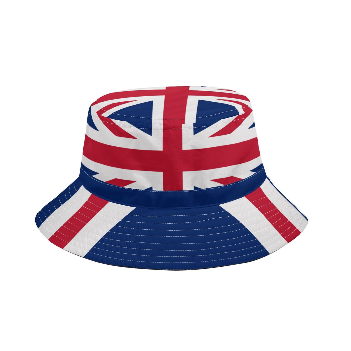 Union Jack Bucket Hat