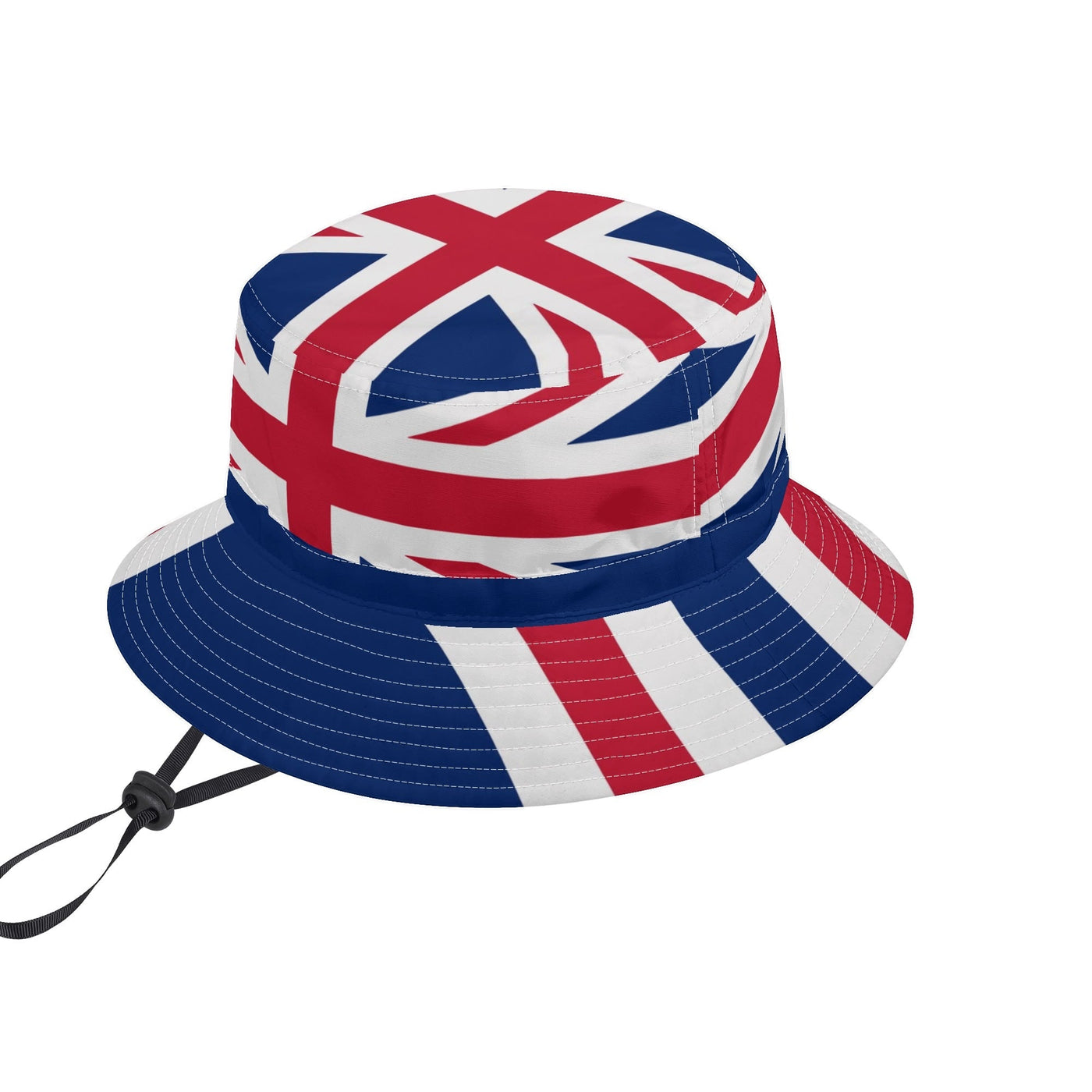 Union Jack Bucket Hat