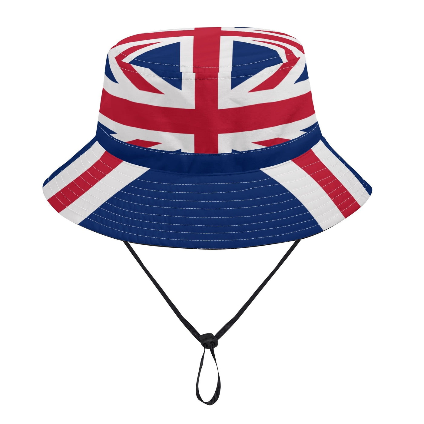 Union Jack Bucket Hat