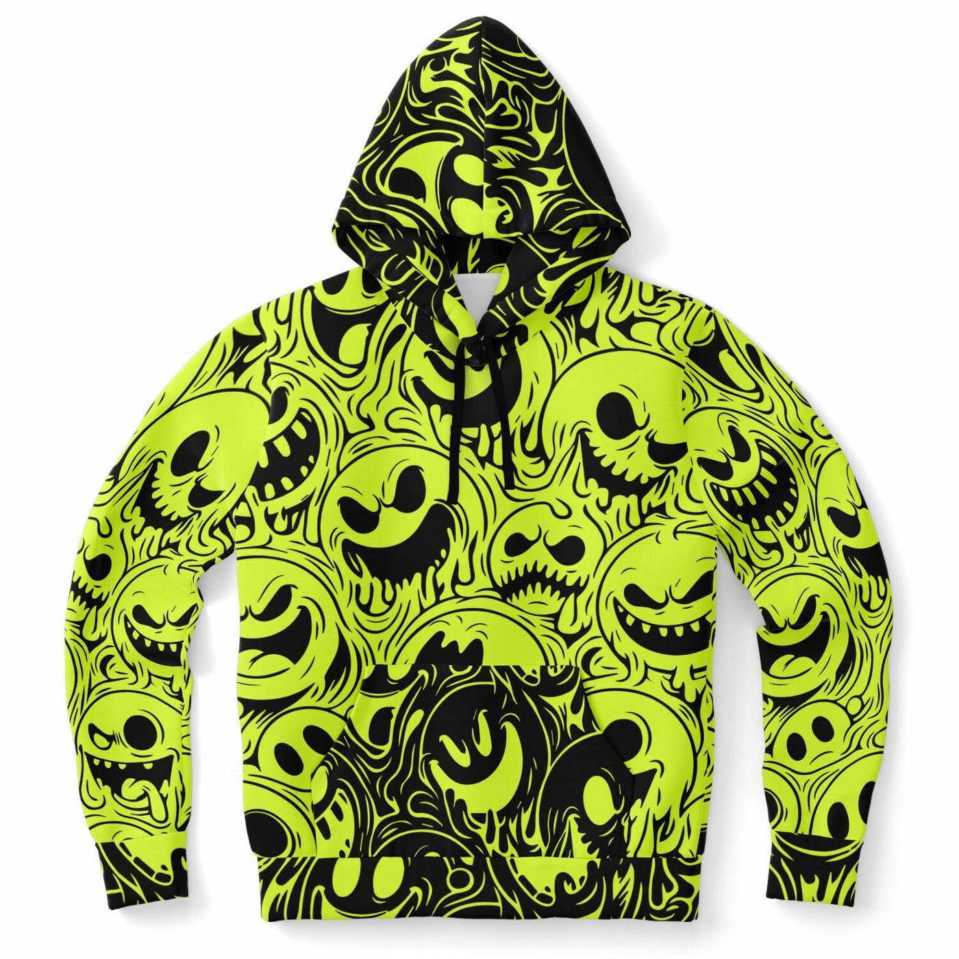 Wicked Smileys Acid House Hoodie