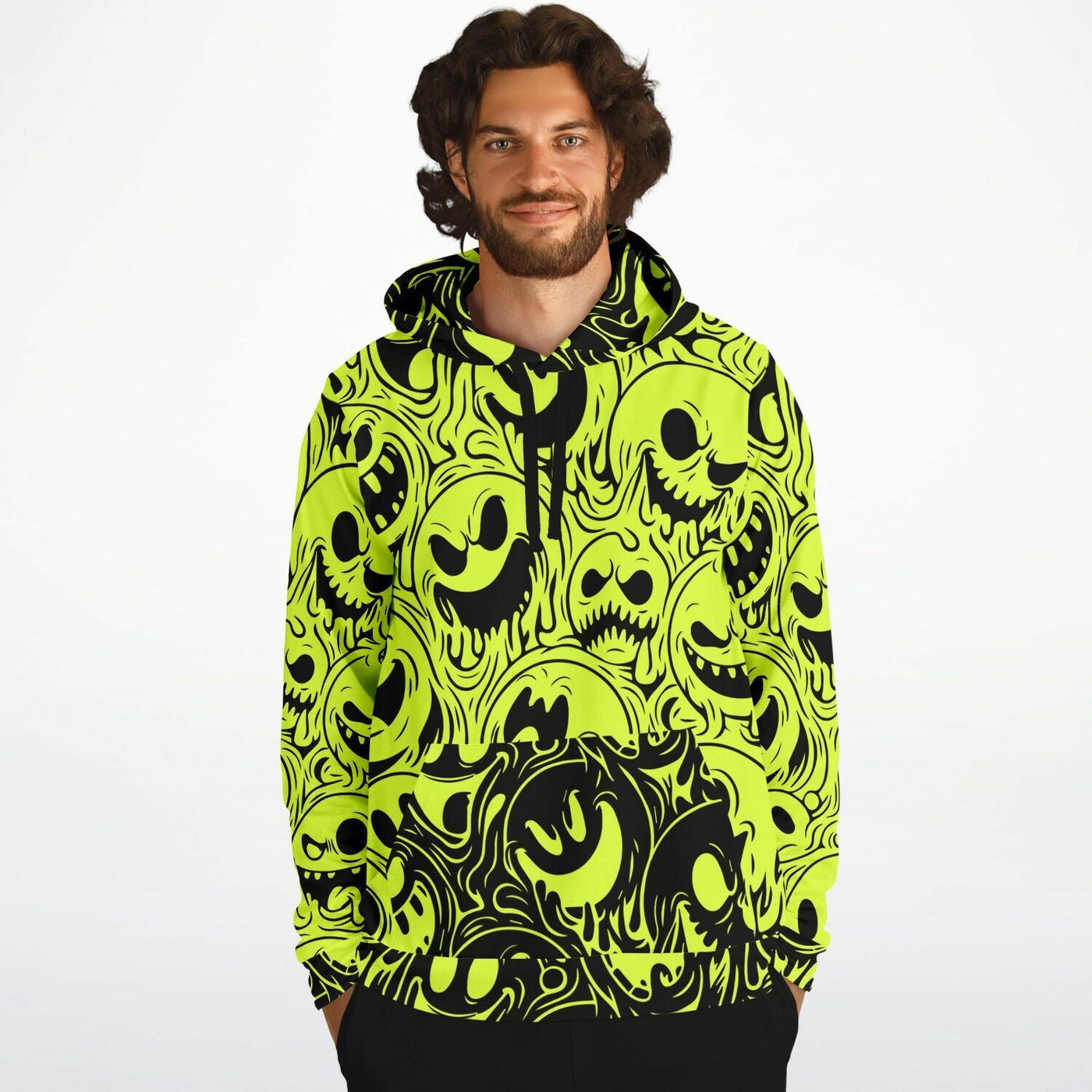 Wicked Smileys Acid House Hoodie