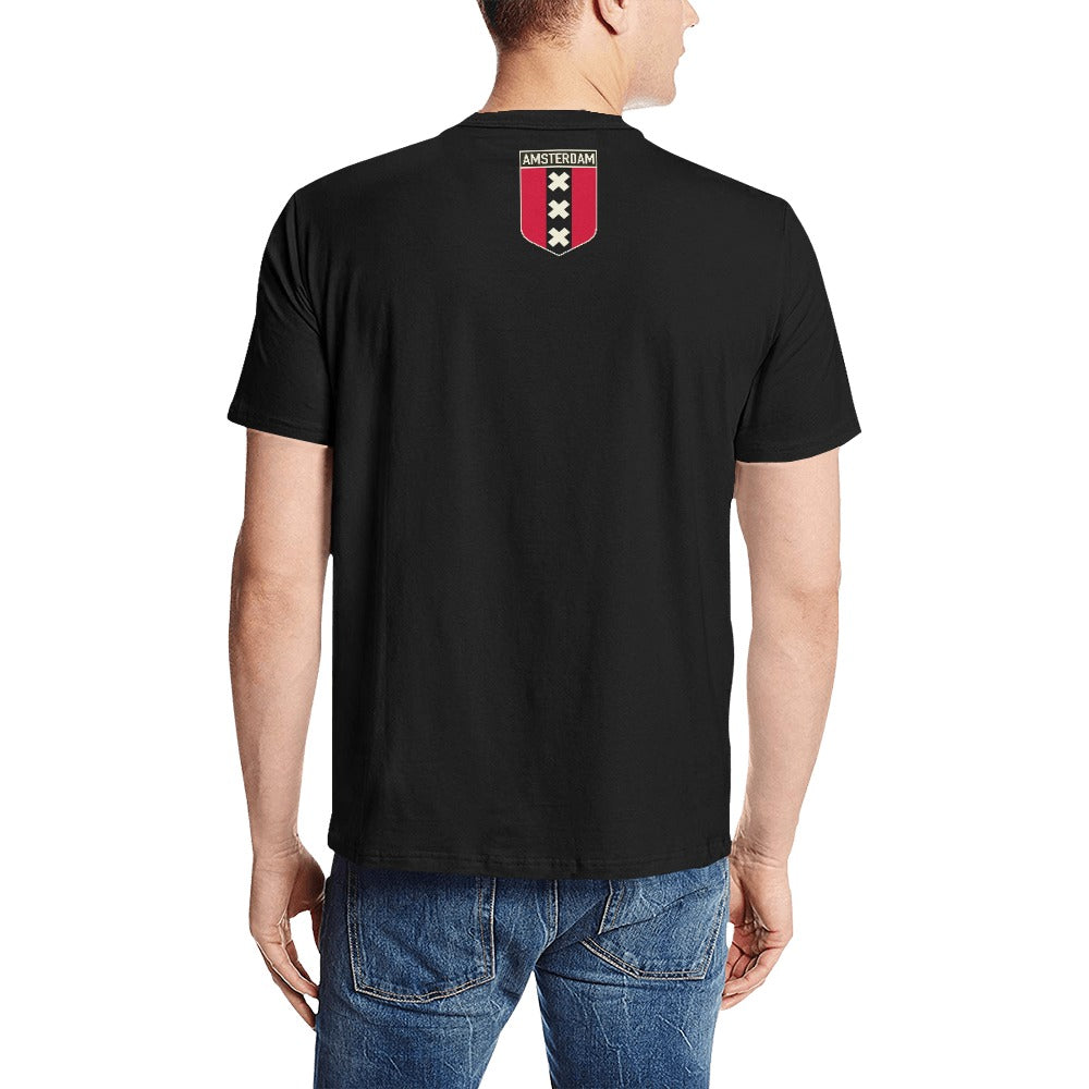 Amsterdam Flag XXX T-shirt