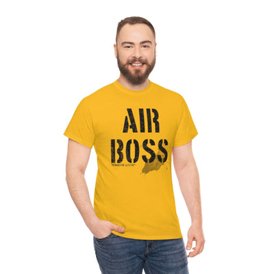 Air Boss Requestin' A Flyby | Top Gun T-shirt