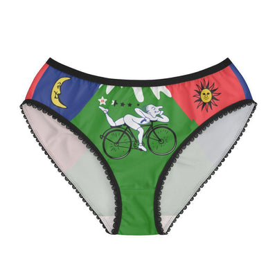Albert Hofmann Ride 1943 | Psyconaut Women's Underwear