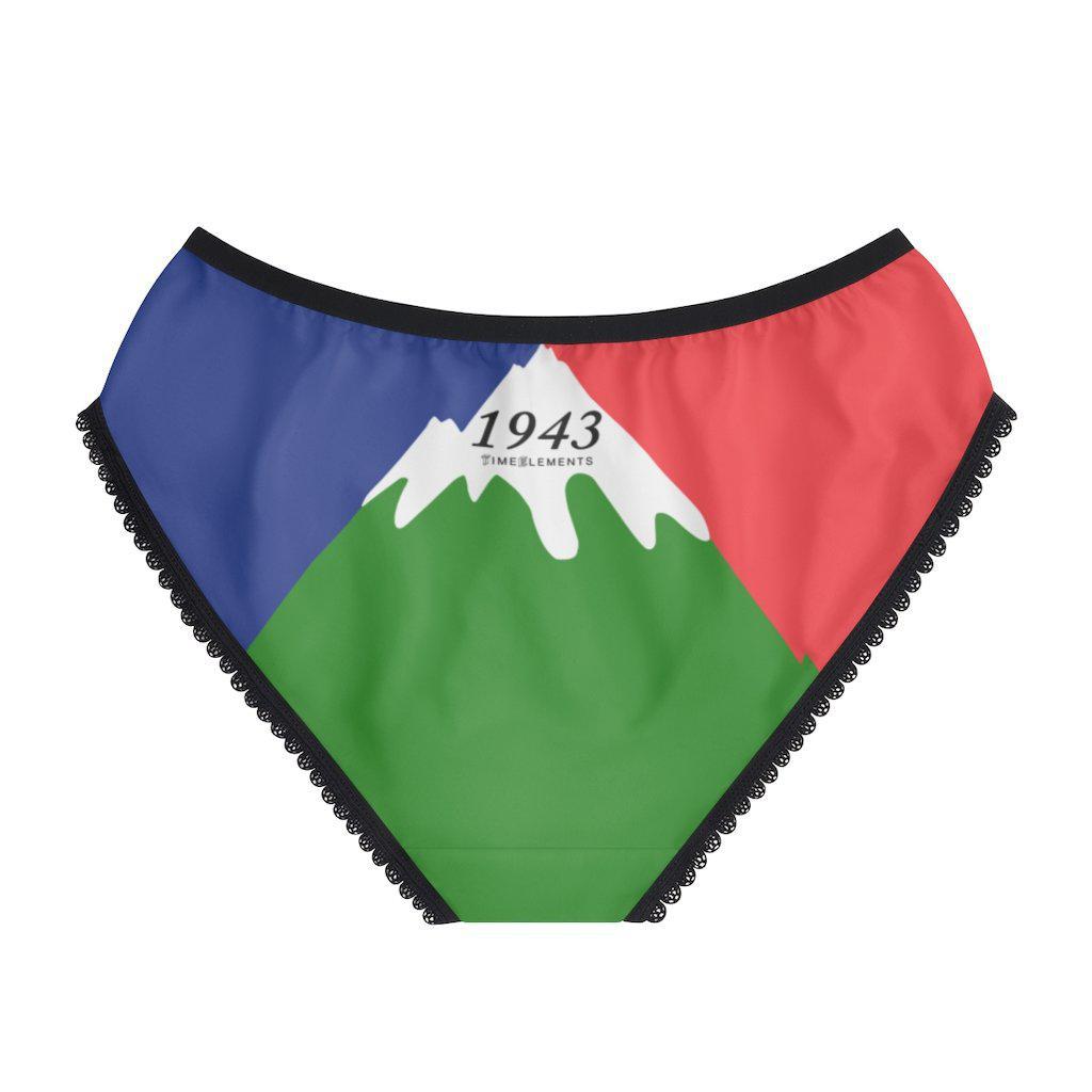 Albert Hofmann Ride 1943 | Psyconaut Women's Underwear