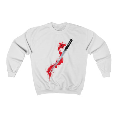 Ancient Bloody Japan | Samurai Katana Sweatshirt