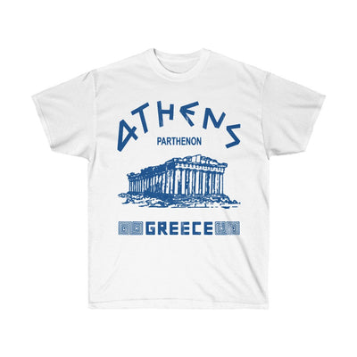 Athens Parthenon -Ancient Greece | Retro Hipster t-shirt