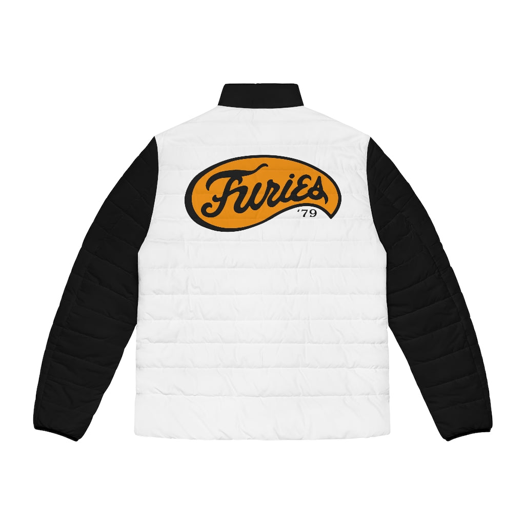 Baseball Furies - The Warriors | Badass Puffer Jacket