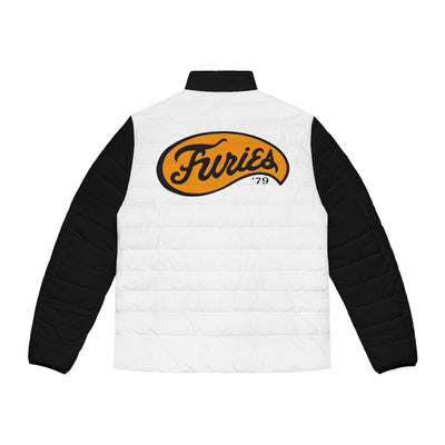 Baseball Furies - The Warriors | Badass Puffer Jacket