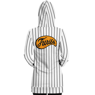 Baseball Furies - The Warriors | Long Fashion Hoodie Dress