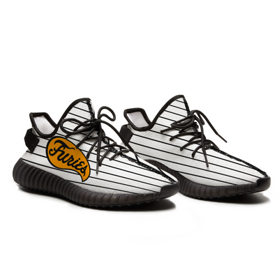 Baseball Furies - The Warriors Shoes | Knit Sneakers