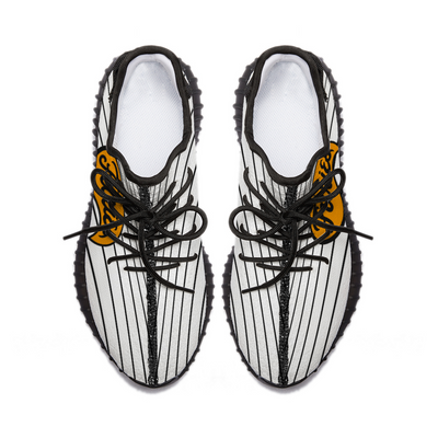 Baseball Furies - The Warriors Shoes | Knit Sneakers