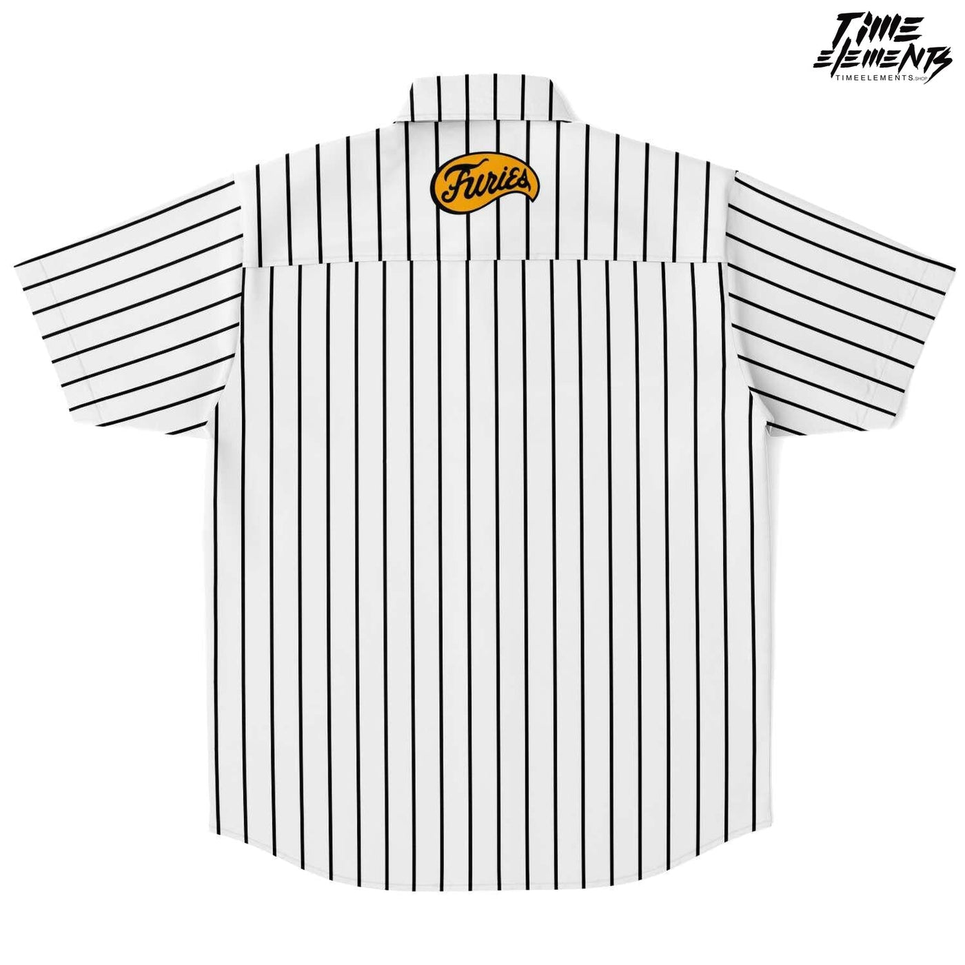 Baseball Furies - The Warriors | Short Sleeves Shirt