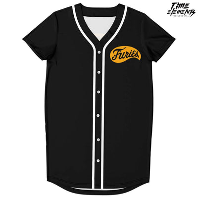 Baseball Furies - The Warriors | Striped Baseball Jersey Dress