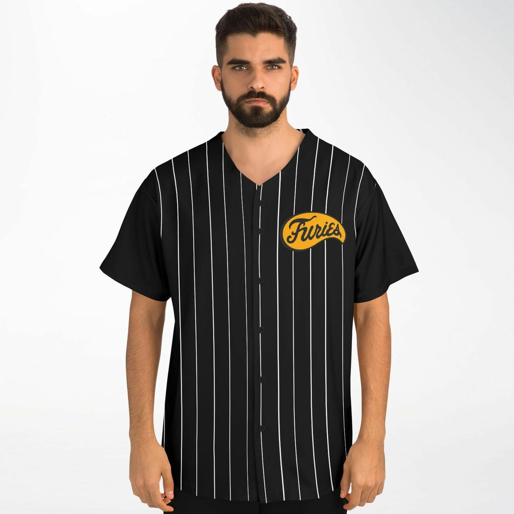 Subliminator The Furies Baseball Jersey Dress - The Warriors Riverside Gang |  XL