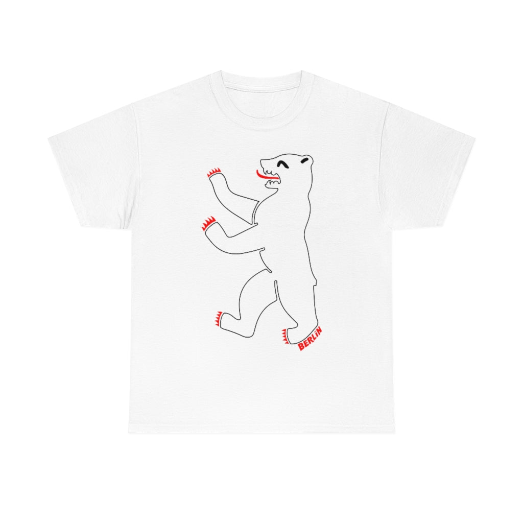 Berlin Bear | Techno City T-Shirt
