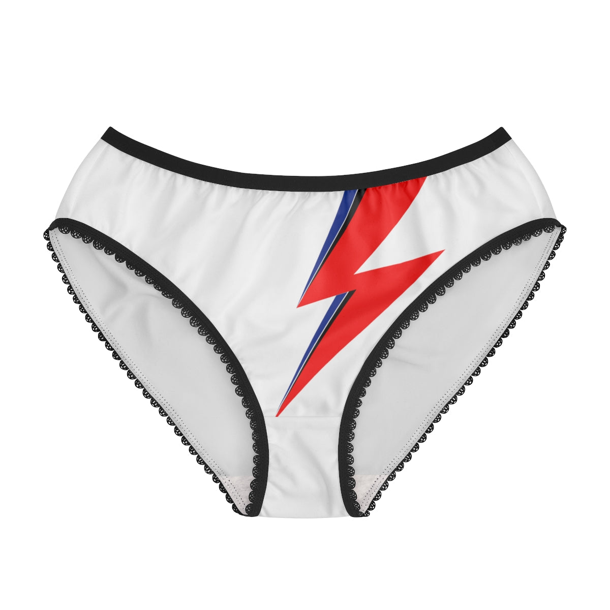 Bowie Thunderbolt | Women's Briefs Underwear