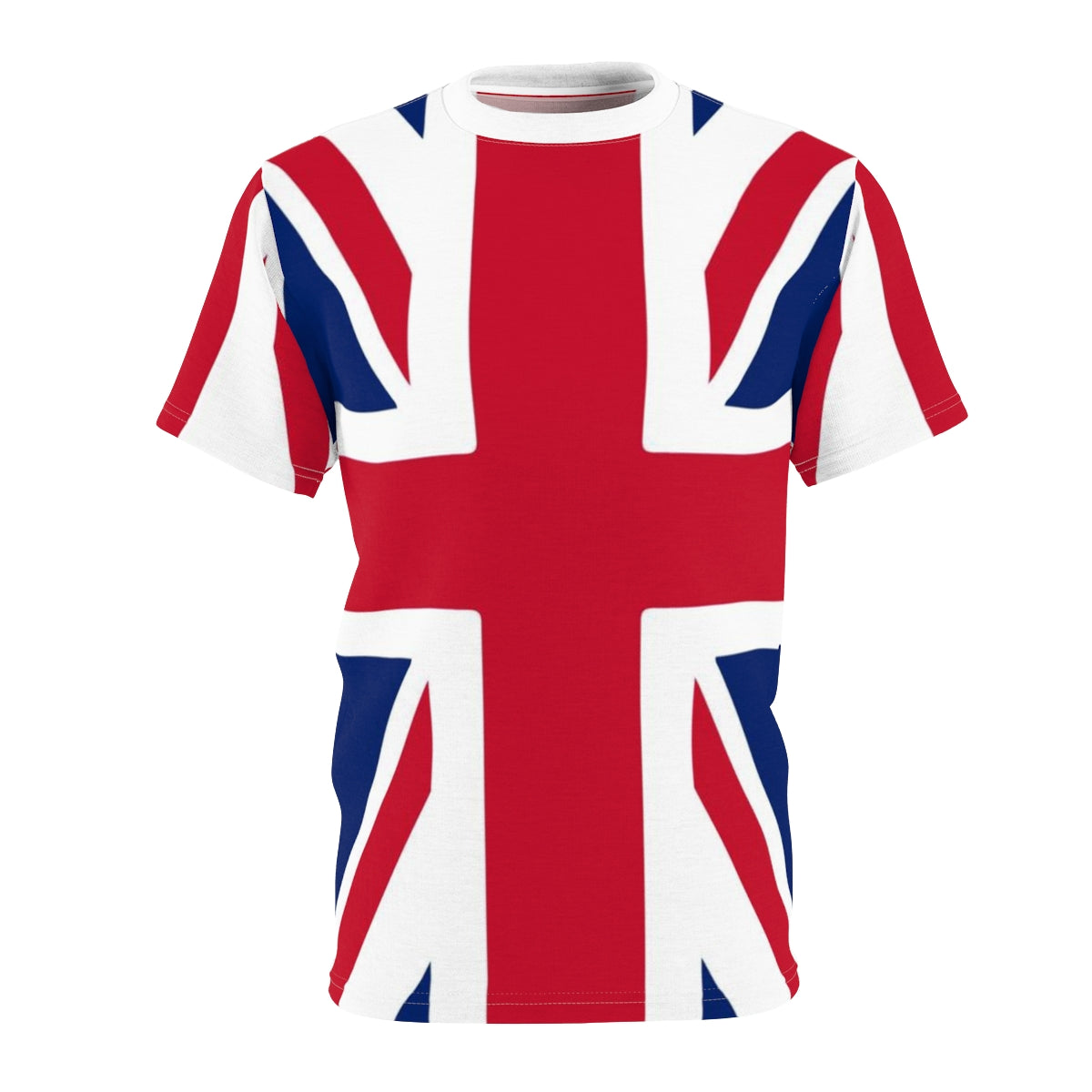 British Flag - Union Jack | Fashion T-shirt