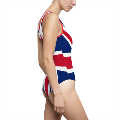 British Flag - Union Jack | One-Piece Swimsuit