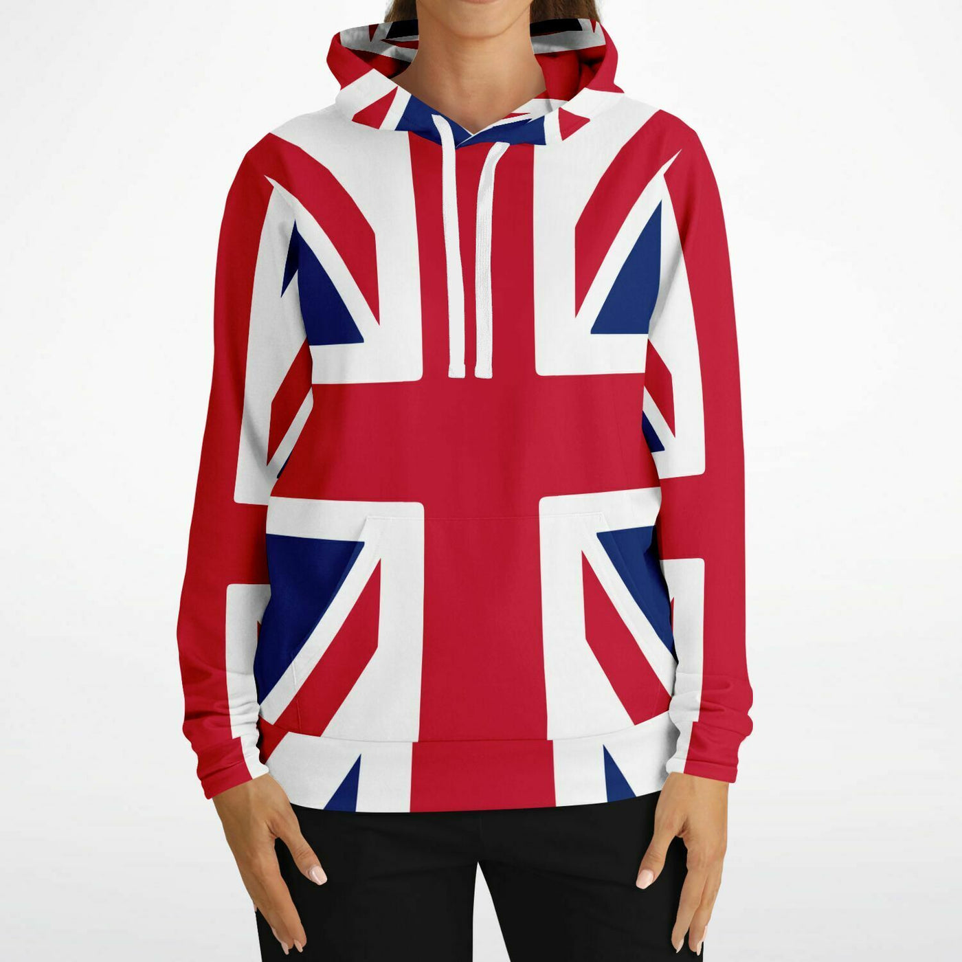 British Flag - Union Jack | Unisex Hoodie