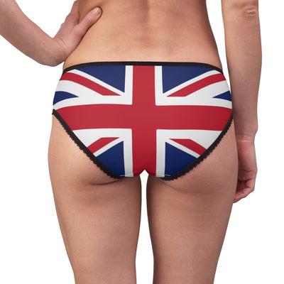 British Flag - Union Jack | Women's Briefs
