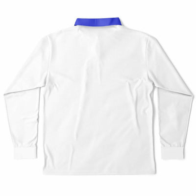 Captain Tsubasa - New Team Jersey | Cosplay Long Sleeve Polo Shirt