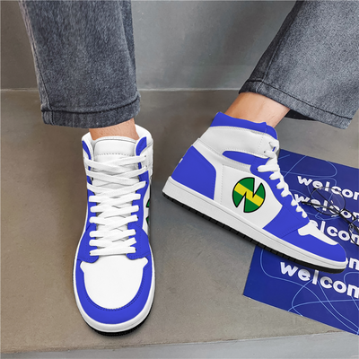 Captain Tsubasa shoes - New Team Cosplay Shoes | High Top Sneakers