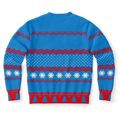 Cat lover - Meowy Christmas | Ugly Xmas Sweatshirt