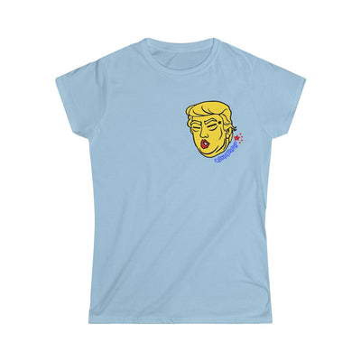 China-Trump - Trump, Chinese Dictator | Meme Women's T-shirt
