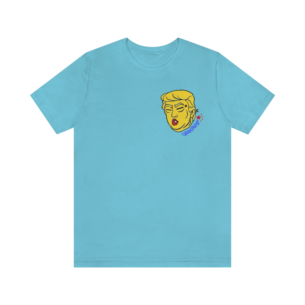 China-Trump - Trump, Chinese Dictator | Meme unisex T-shirt