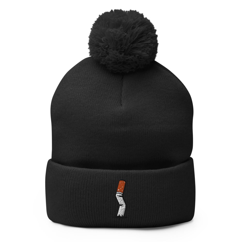 cigarette beanie Cigarette Butt cigarette beanie Cigarette Butt
