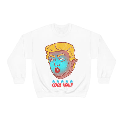 Cool Again - Donald Trump Meme | Classic Sweatshirt