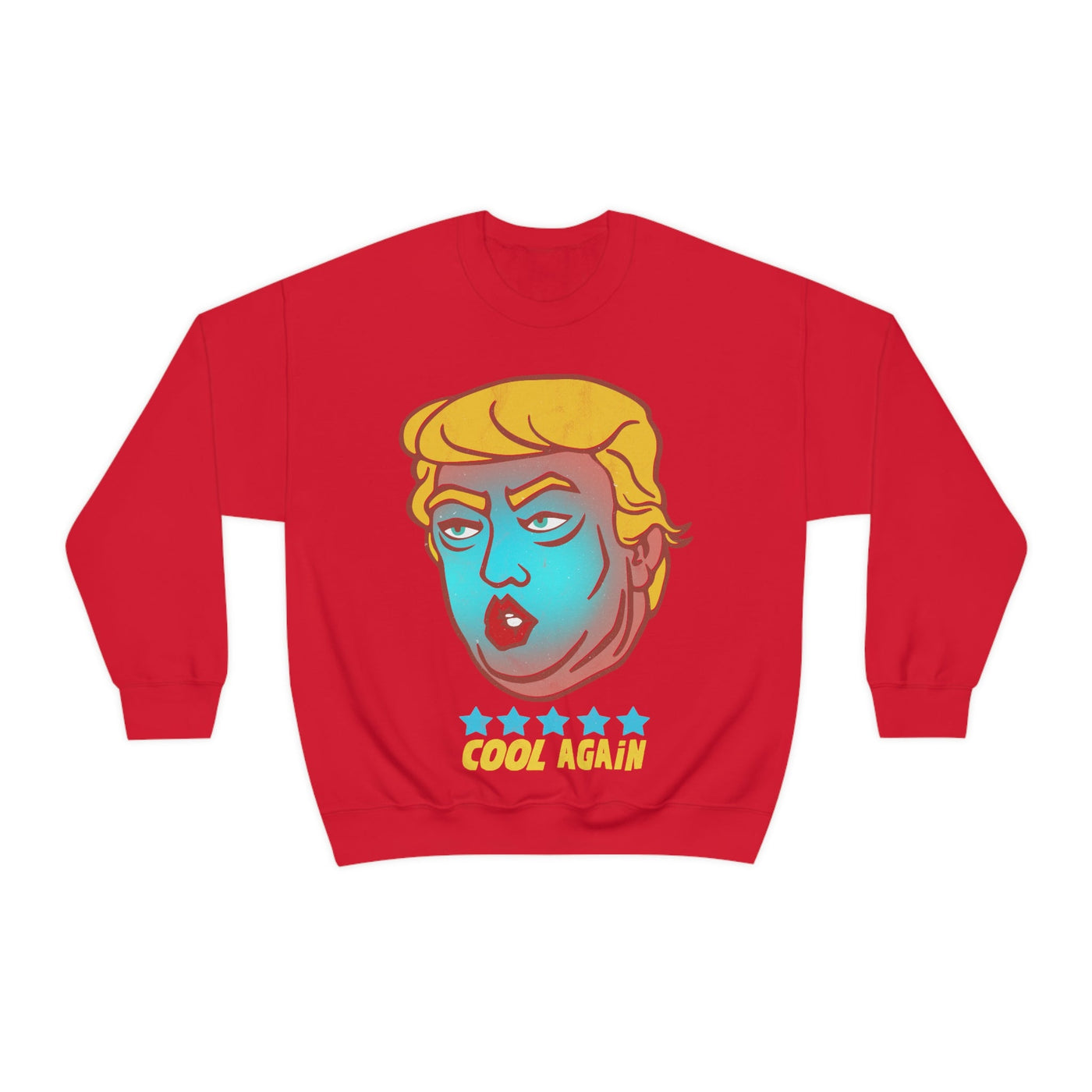 Cool Again - Donald Trump Meme | Classic Sweatshirt