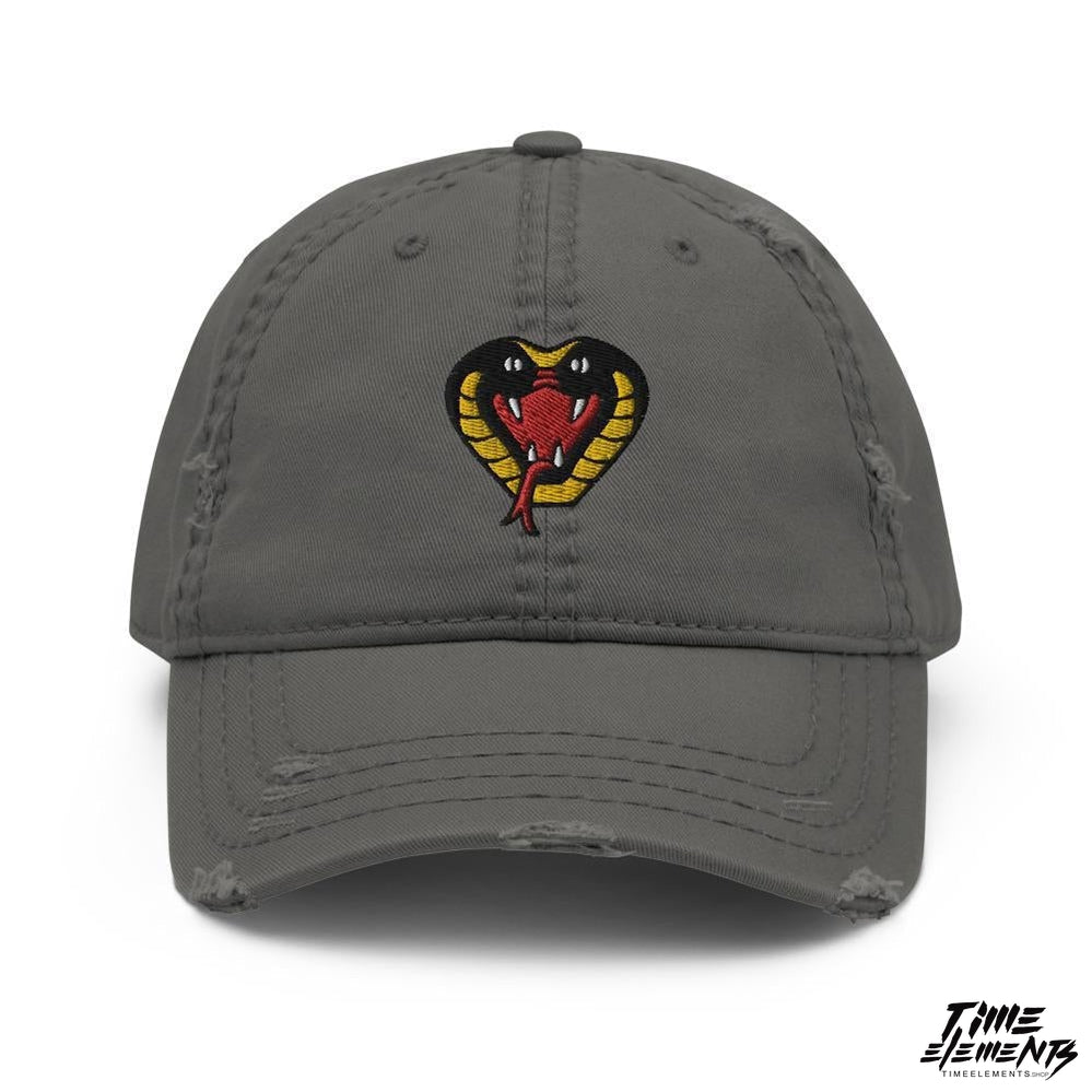 Cute Cobra | Funky Hipster Dad Hat