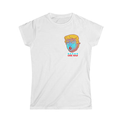 Donald Trump - Cool Again | Meme Women's T-shirt