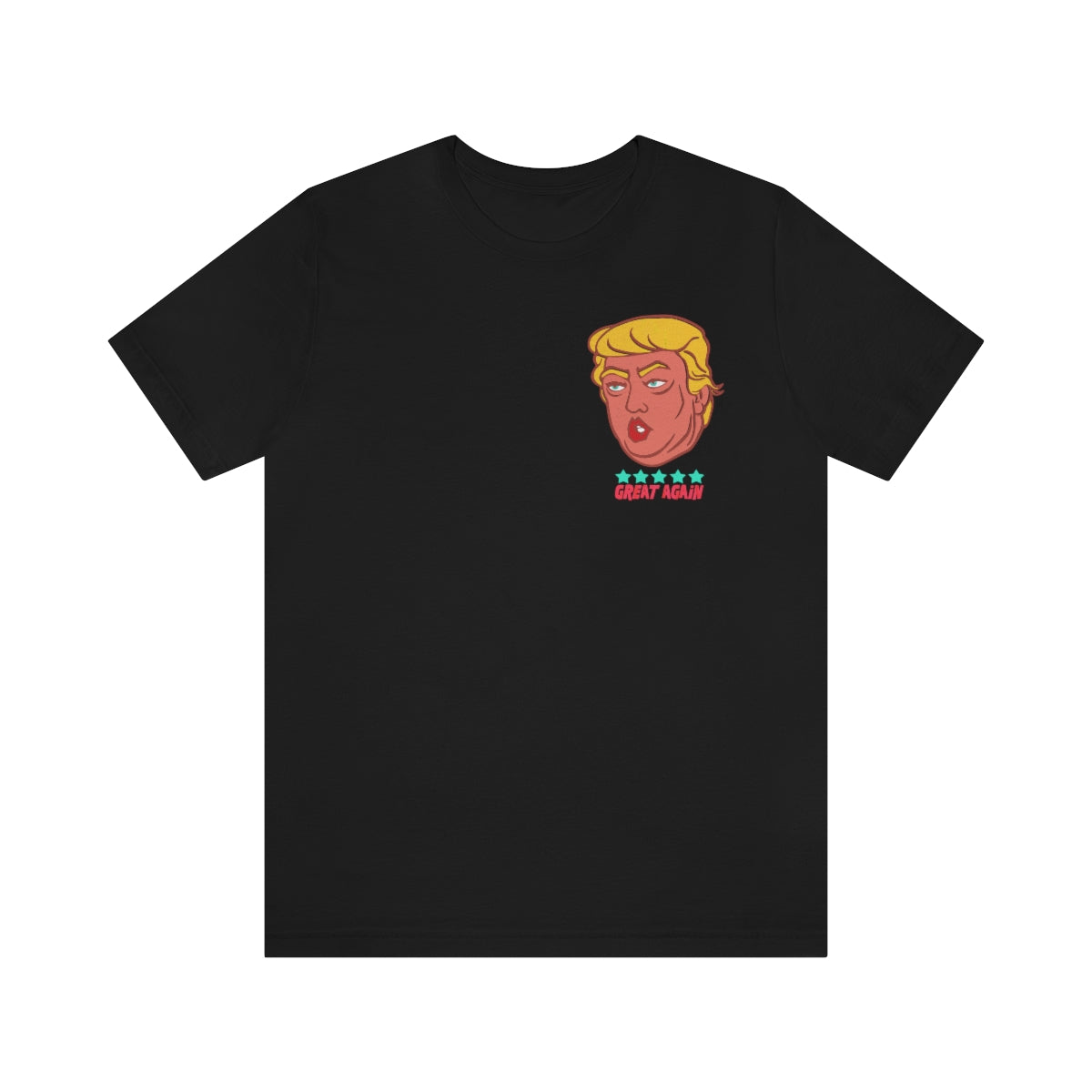Donald Trump - Great Again | Meme T-Shirt