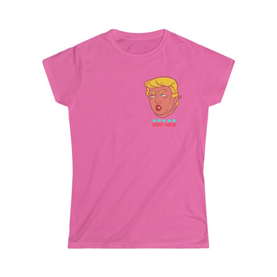 Donald Trump - Great Again | Meme Women's T-shirt