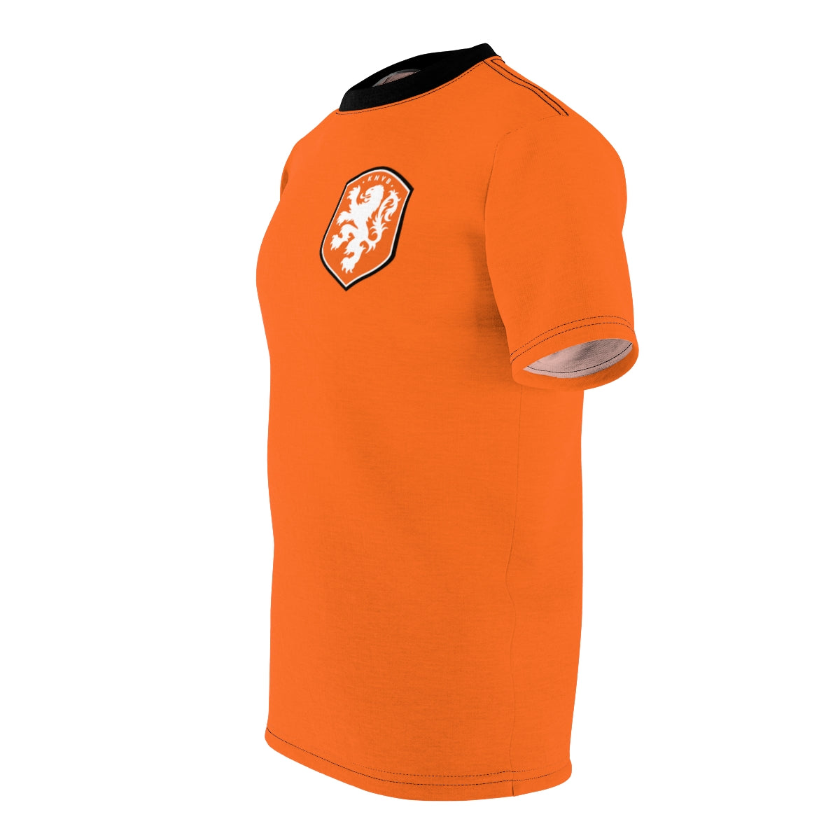 Dutch Holland National Team KNVB | Netherland Retro Soccer Fashion T-shirt