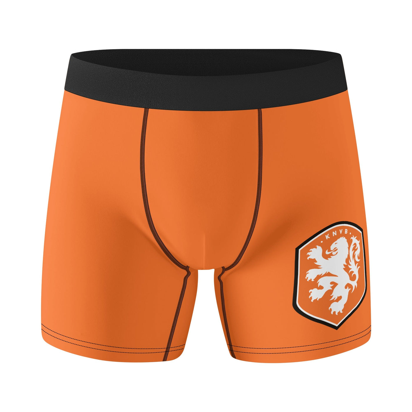 Dutch Holland National Team KNVB, Netherland Retro Soccer Men's Underwear