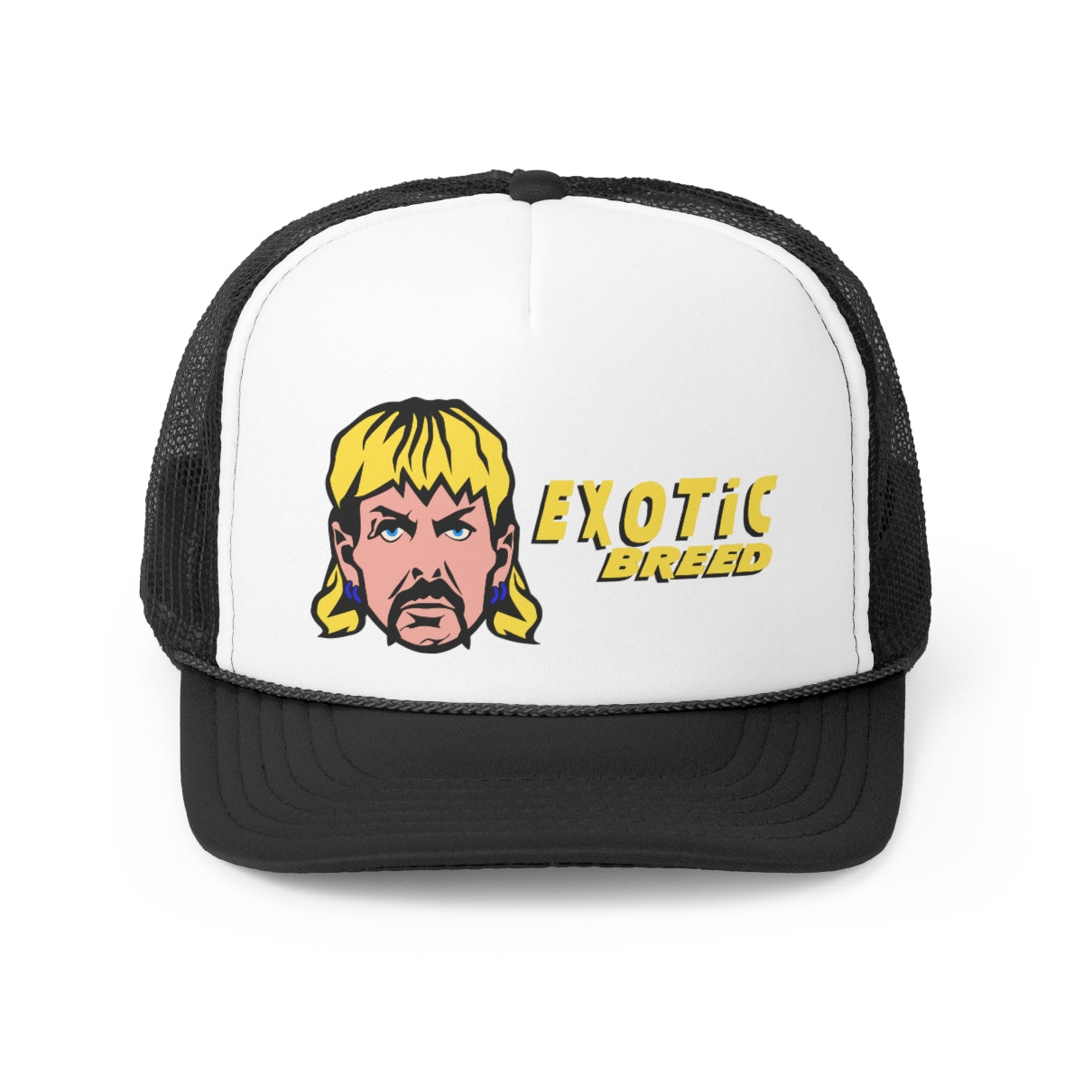 Exotic Breed | Joe Exotic Meme Trucker Caps