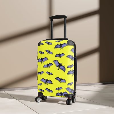 Flying Bats - Van Gogh Tribute | Art Freak Pop Travel Suitcase (3 sizes)